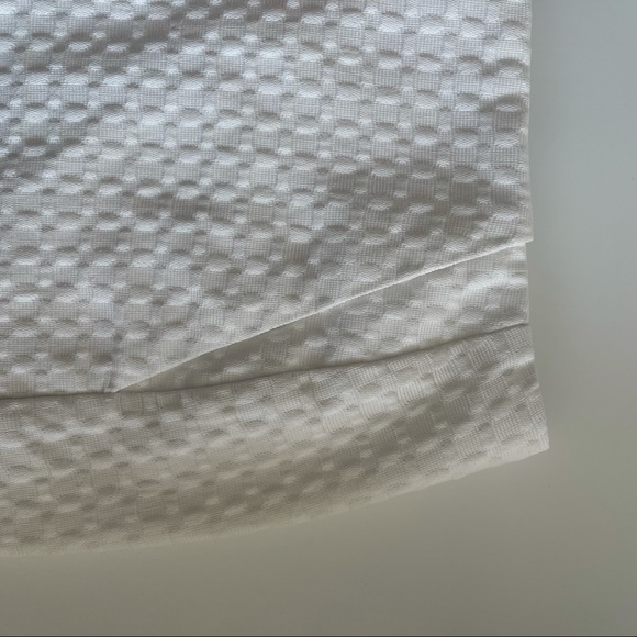 TOPSHOP white miniskirt - Picture 6 of 7